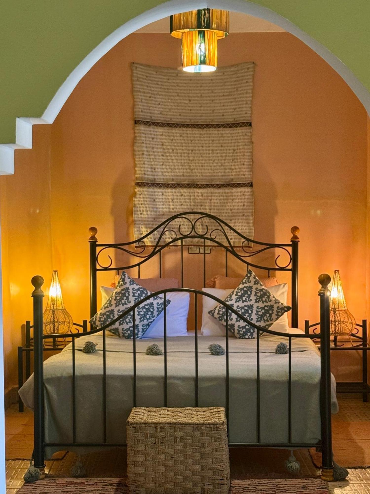 Sherazade Hotel Marrakesch