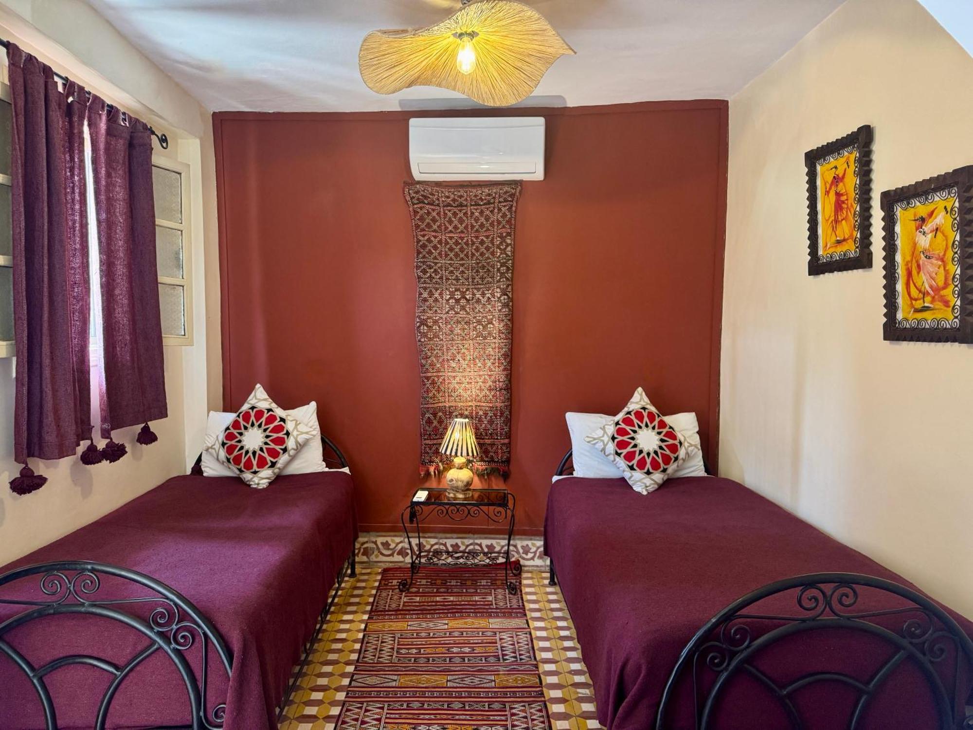 Sherazade Hotel Marrakesch