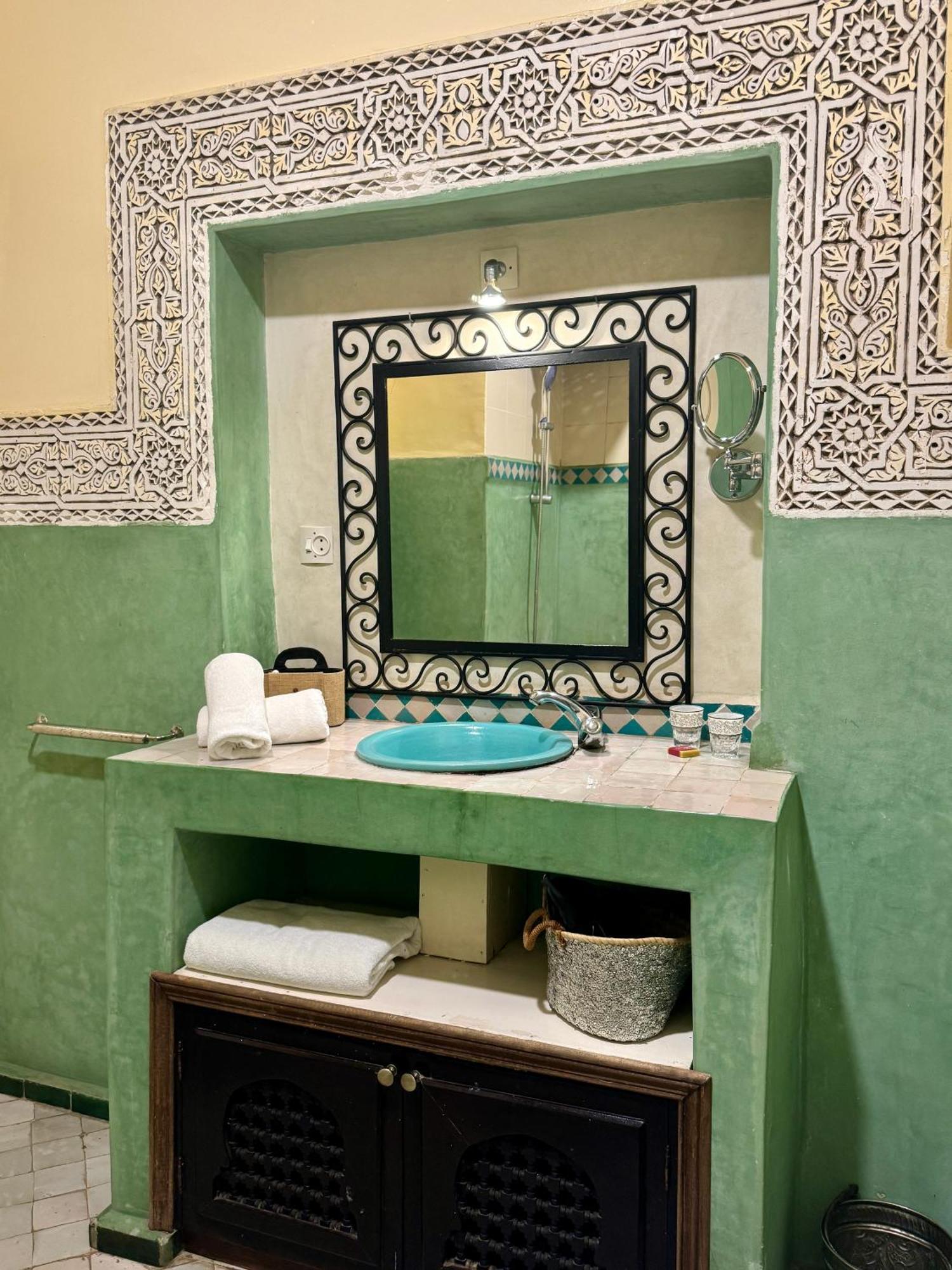 Sherazade Hotel Marrakesch