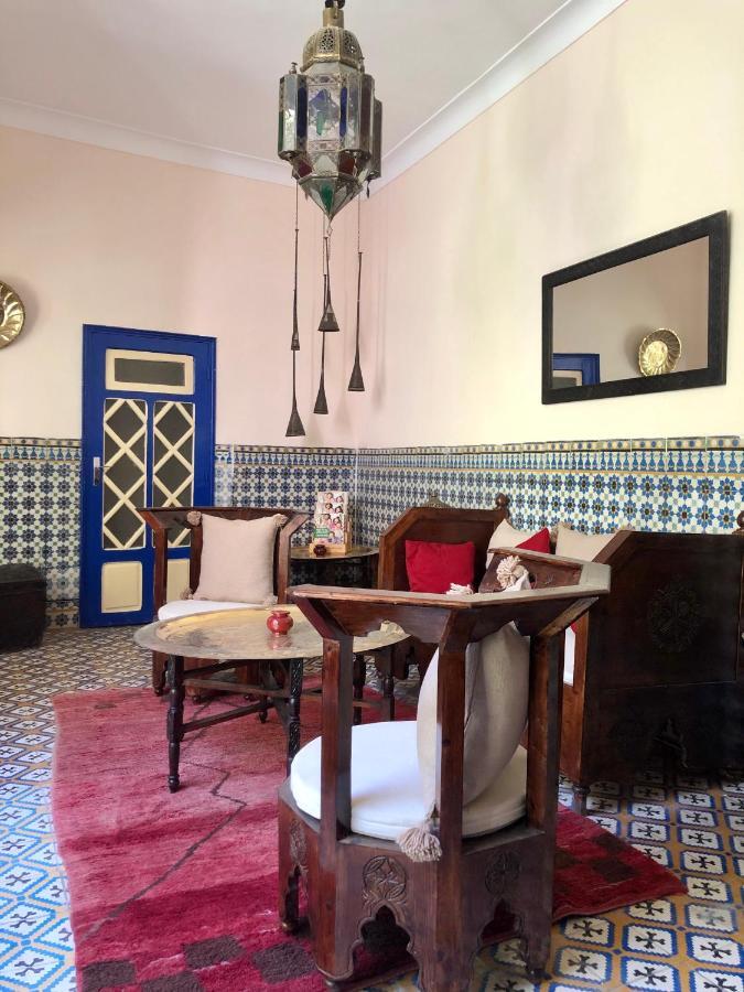 Sherazade Marrakesch